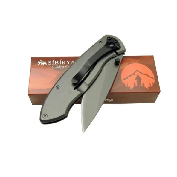 Sibirya Karabela Maun Çakı - Resim 2