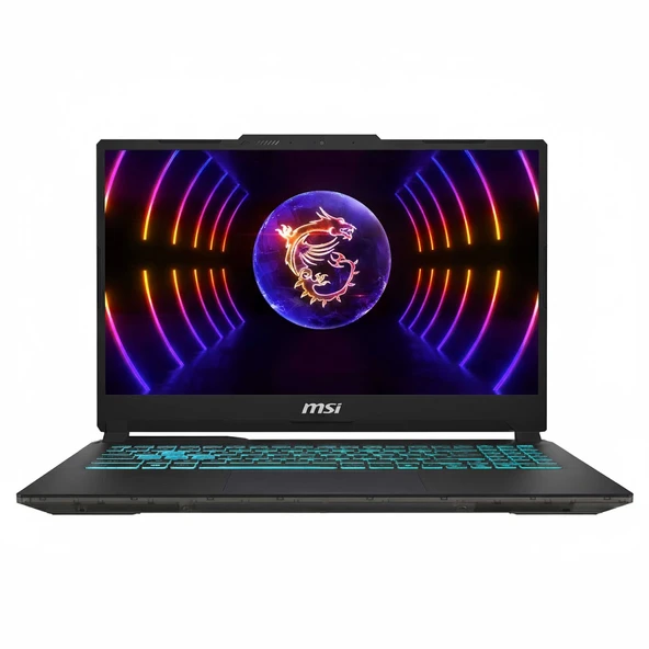 MSI Cyborg 15 A13VF-892XTR013 i7-13620H 64GB 2TBSSD RTX4060 15.6" FHD W11P Dizüstü Bilgisayar ürün görseli 1