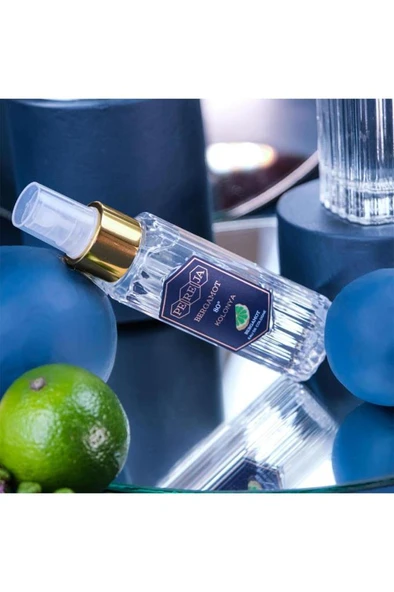 Pereja Mimoza Kolonyası 100 ml Pet Şişe - Resim 2