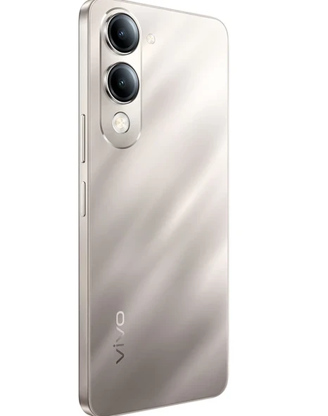 Vivo Y04 4gb 128GB Altın (Vivo Türkiye Garantili) ürün görseli