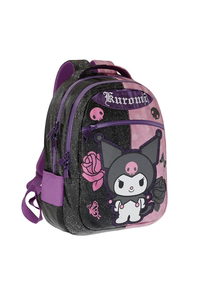 kuromi Okul Çantası 3204 - 6