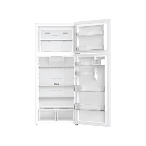 Hoover HODG5T718EW1 Çift Kapılı No Frost Buzdolabı - 2