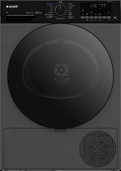 Arçelik 1002 KMP HA 10 kg Çamaşır Kurutma Makinesi - Resim 2