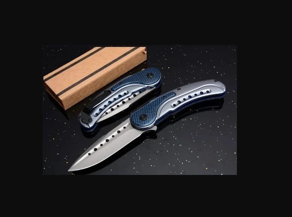 GTC F55 Titanyum Çakı Özel Seri - Resim 2