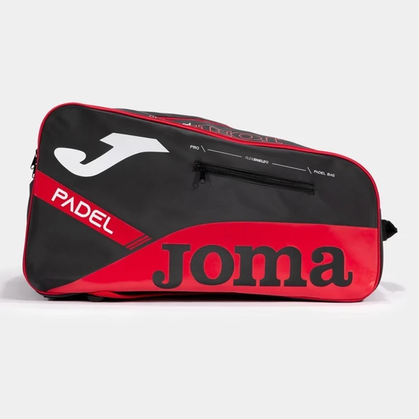 Joma Pro Padel Çantası Kırmızı - Siyah