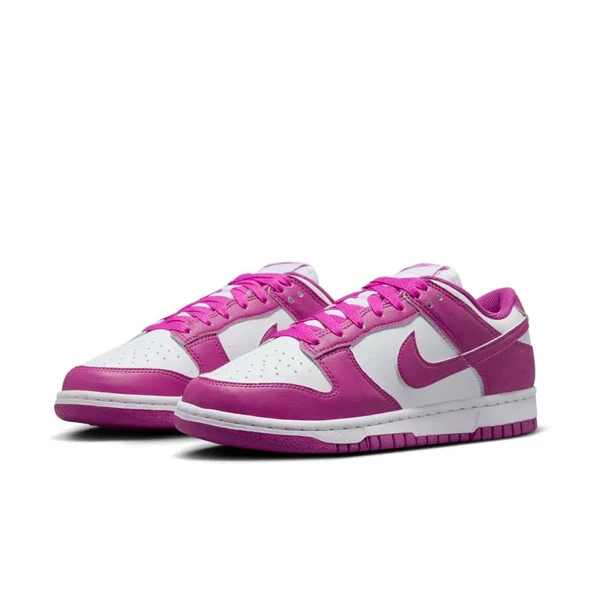Dunk Low Next Nature Kadın Sneaker Ayakkabı    DD1873-110 - Resim 2