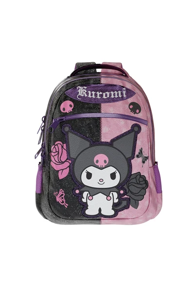 kuromi Okul Çantası 3204 - 4