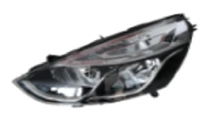 FAR KROM, AYAR MOTORLU, SOL RENAULT CLİO-4, 2012-2016 - FARLAS-182020019 ürün görseli