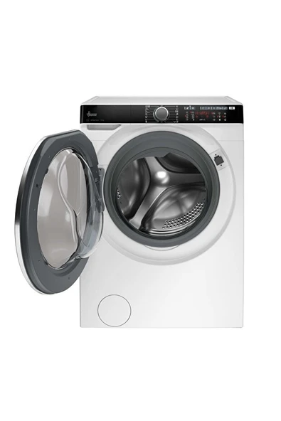 Hoover HWP 610AMBC /1-S Wi-Fi 10 kg 1600 Devir Çamaşır Makinesi - Resim 2
