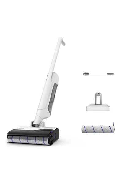 Tefal X-Clean 10 Islak Sert Zemin Temizleyici Kendini Temizleyen & Kurutan Dikey Süpürge - 1