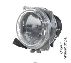 FAR,SPOT,CADFACE, 12V, BONE+KABLOLU, ÇİZGİSİZ CAMLI  KARSAN (H1) 13076E - FARBA-13051E ürün görseli