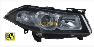 FAR-R.MEGANE (05-11)  MOTORLU SİYAH ÇERÇEVELİ SAĞ - AYFAR-202274 ürün görseli