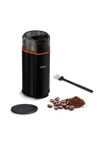 Krups Silent Vortex GX332810 Kahve Öğütücü ürün görseli