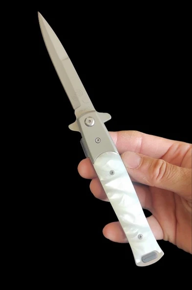 Swat Stil Çakı Sedef ürün görseli