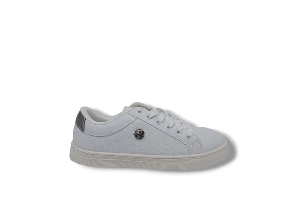 Kadın Beyaz Günlük Kullanım Spor Ayakkabı ürün görseli