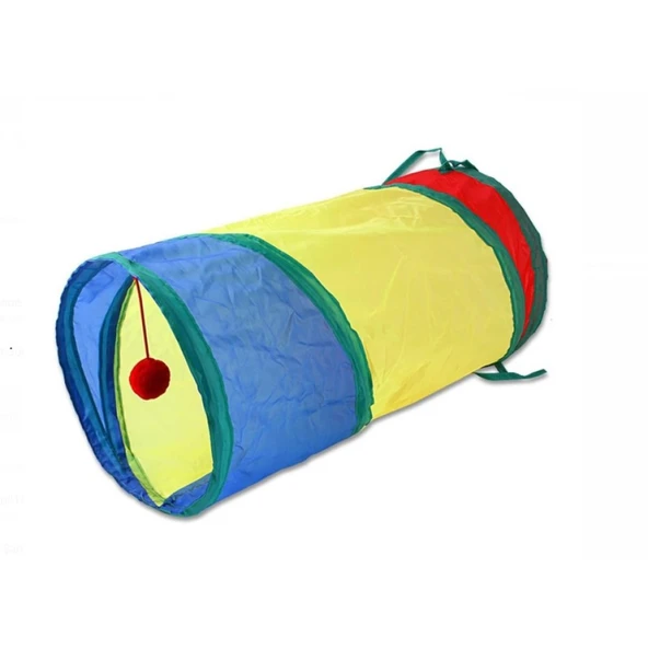 Kedi Oyun Tüneli - Resim 2