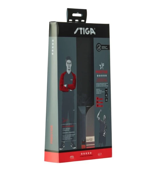 Stiga Bat Prestıge 5 Star Masa Tenis Raketi 1215-3118-01 - 4