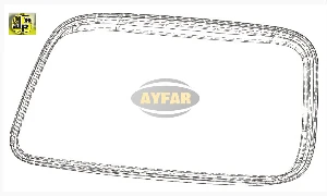 FAR CAMI-MERCEDES ACTROS MP3 (2008-….> )  SAĞ - AYFAR-C11601 ürün görseli