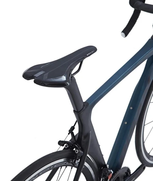 Bisan Reload Rim 105 52 Cm Mat Petrol Yeşili Siyah Yol Yarış Bisikleti - 2