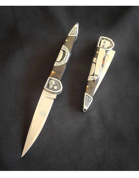 Swat Avcı Köpeği Model Çakısı ürün görseli