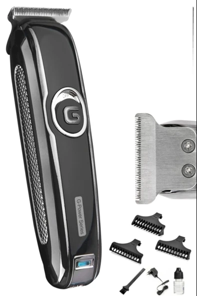 G Power Şarjlı Traş Makinesi Sakal Ense Vucüt Kılı Tıraş Makinası ürün görseli