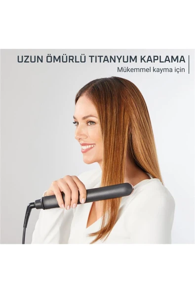 Rowenta Ultimate Experience SF8120F0 Saç Düzleştirici - 6