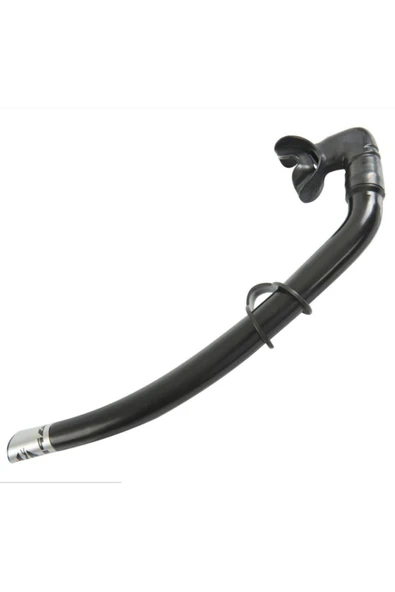 Apnea Rubber Snorkel (yumuşak ) - Resim 2