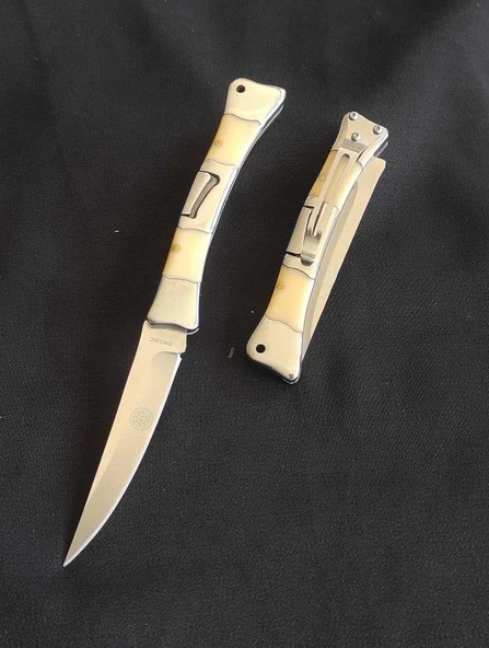 Swat Paris Beyfendi Çakısı Sarı ürün görseli