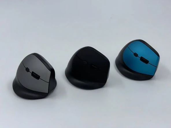 ZR721 Dry Battery Ergonomik Mouse ürün görseli