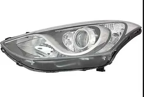 Hyundaı Far Hyundaı İ30 13-15 Elektrikli Motorlu Sag - Wagenburg Hd01-65001-2-R ürün görseli