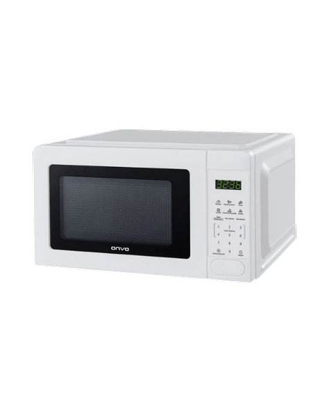 Onvo OVMDF02 20 lt Beyaz Mikrodalga Fırın - 2