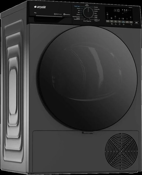 Arçelik 1002 KMP HA 10 kg Çamaşır Kurutma Makinesi - Resim 3