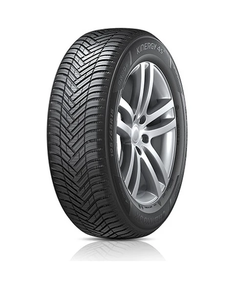 Hankook 215/50R18 92W H750A Kinergy 4S2 X 4X4 Dört Mevsim Lastiği 2025 ürün görseli