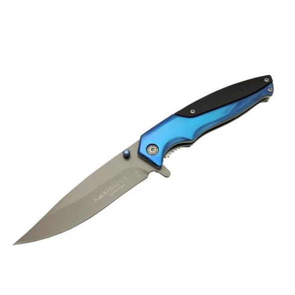 Sibirya Galaksi Hunter Knife Blue ürün görseli