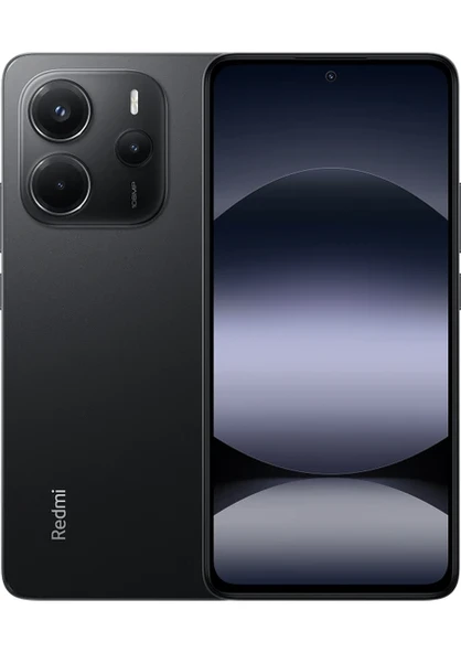 Xiaomi Redmi Note 14 256 GB Siyah - 2