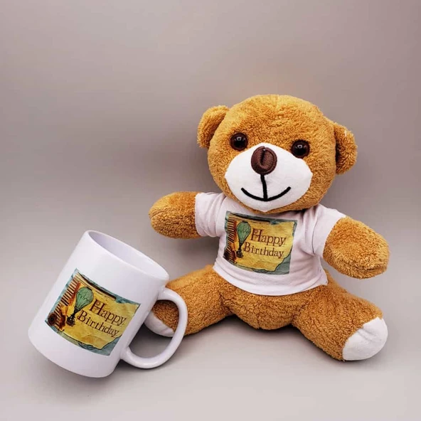 Doğum Günü Hediye Seti ürün görseli