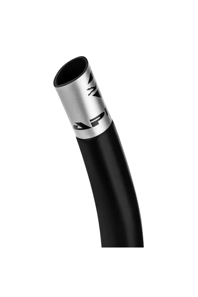 Apnea Rubber Snorkel (yumuşak ) - Resim 6