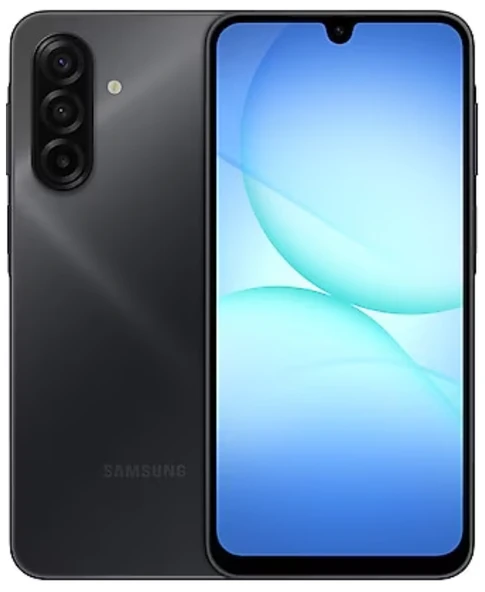 Samsung Galaxy A17 4 GB 128 GB Siyah (Samsung Türkiye Garantili)
