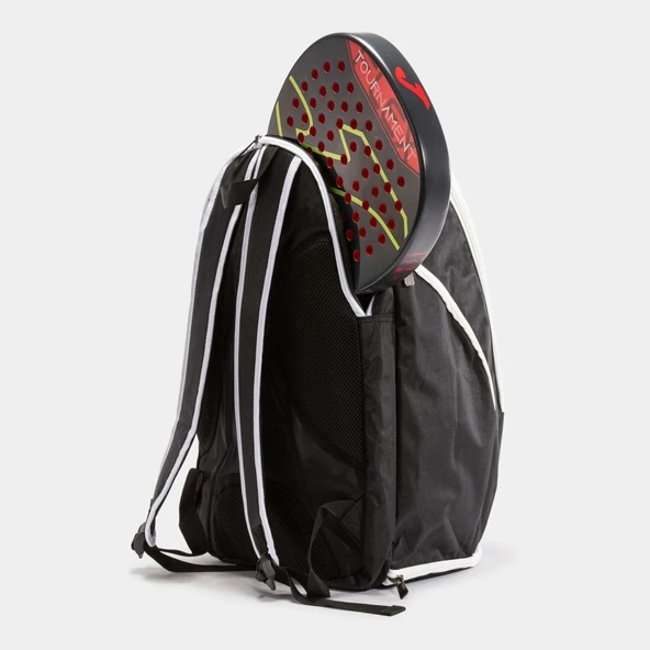 Joma Ayakkabı Bölmeli Sırt Çantası Siyah - Beyaz - 7