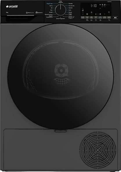 Arçelik 1002 KMP HA 10 kg Çamaşır Kurutma Makinesi ürün görseli