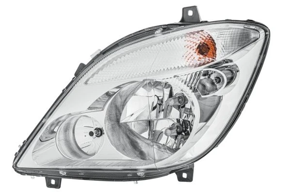FAR SOL (HALOJEN, SISLI, MOTORLU) SPRINTER 906 06> - HELLA 1EB247012-051 - 1