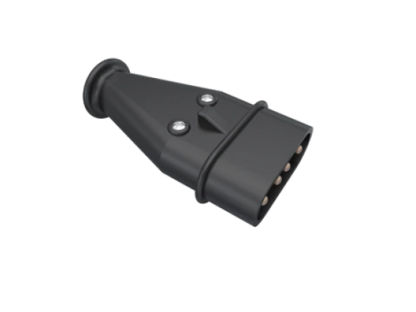 Bemis Yassı Trifaze Fiş BY1-1504-2011 ürün görseli 1