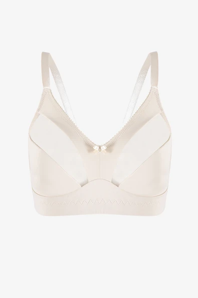 Taş Rengi Rosa Minimizer Toparlayıcı Sütyen ürün görseli 1