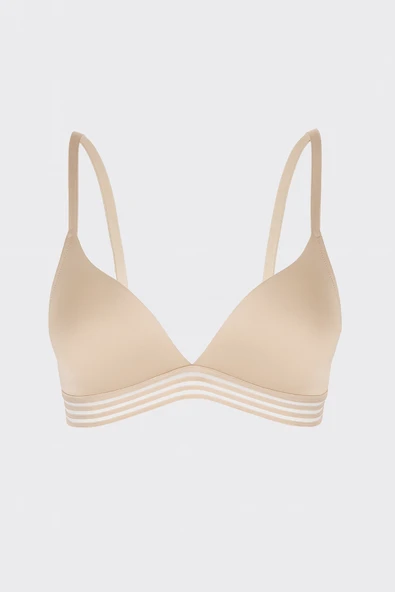 Sütlü Kahve Barbara Balensiz Sütyen ürün görseli 1