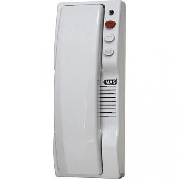 Mas Visio VSO Bergama BT01C Compact Kapı Telefonu - 1