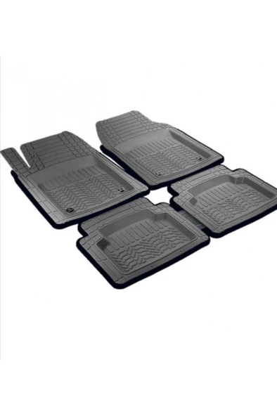 Promats Profesyonel Universal Oto Paspas, Siyah