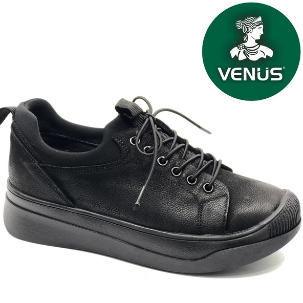 Venüs Wino Hakiki Deri Ortopedik Kadın Casual Ayakkabı ürün görseli 1