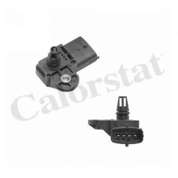 Renault Turbo Basınc Kaptoru Megane II Scenic II Laguna II Suzukı Grand Vitara 1,9dci - Vernet Ms0117 ürün görseli