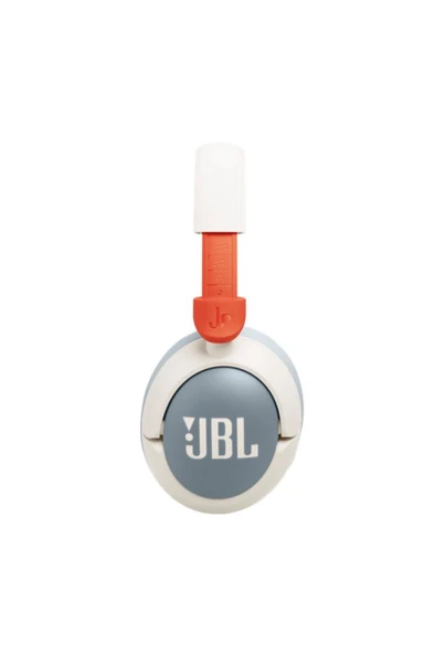 JBL JR470NC, Noise Cancelling Çocuk Kulaklığı,OE,Beyaz - Resim 4