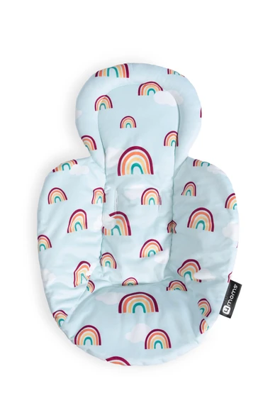 4moms MAMAROO Yeni Doğan Destek Pedi Rainbow ürün görseli